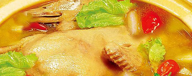 鴨子湯怎麼做好吃 滋補老鴨湯的做法