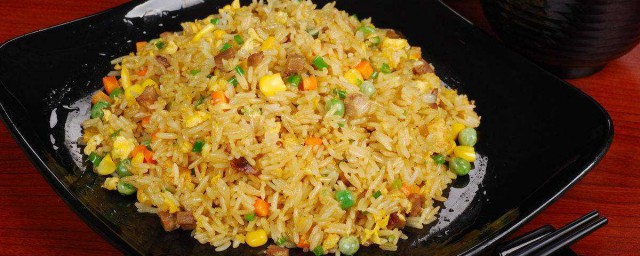 剩米飯怎麼做好吃 剩米飯做好吃的方法