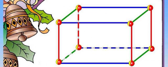 長方形體積公式 什麼是長方體