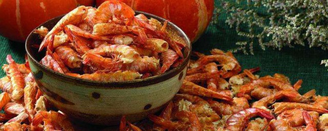 幹蝦怎麼做好吃 三個步驟帶你做美食