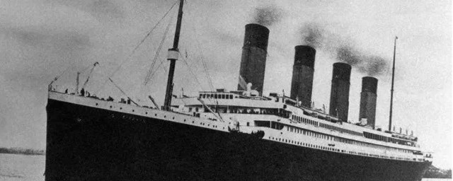 泰坦尼克號真實歷史 真實的泰坦尼克號歷史