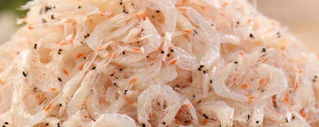 海米是什麼 海米的營養價值