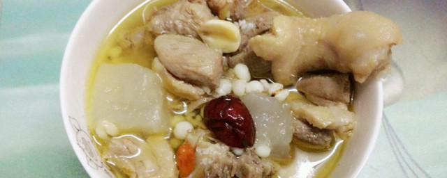 鴨肉湯的做法大全 鴨肉湯的做法介紹