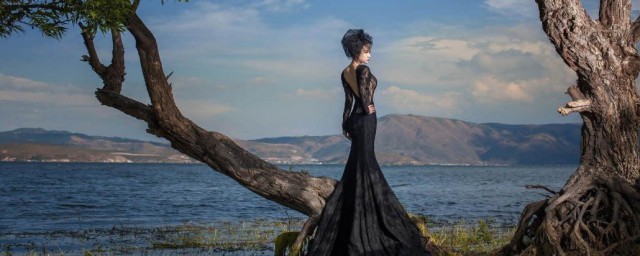 黑色婚紗代表什麼 黑色婚紗的含義是什麼