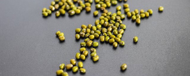 綠豆的功效與作用禁忌 關於綠豆的功效與作用禁忌