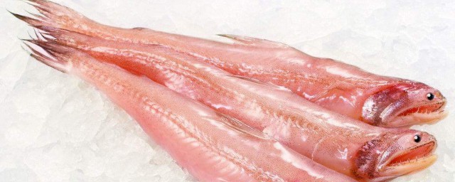 吃龍頭魚的禁忌 龍頭魚的營養價值