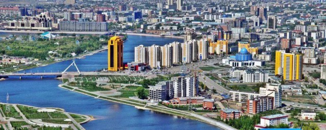 哈薩克斯坦首都 哈薩克斯坦首都資料