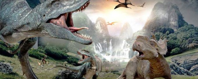 恐龍是怎樣滅絕的 如何滅絕的恐龍