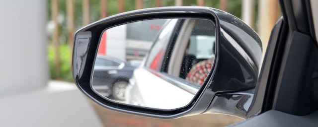 車的後視鏡怎麼調節 如何正確調節車子後視鏡