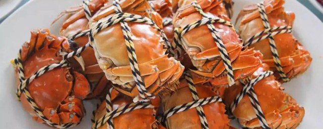 螃蟹蒸多久最佳 蒸螃蟹的步驟是什麼
