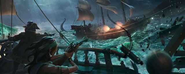 盜賊之海雅典娜怎麼打 遊戲盜賊之海介紹