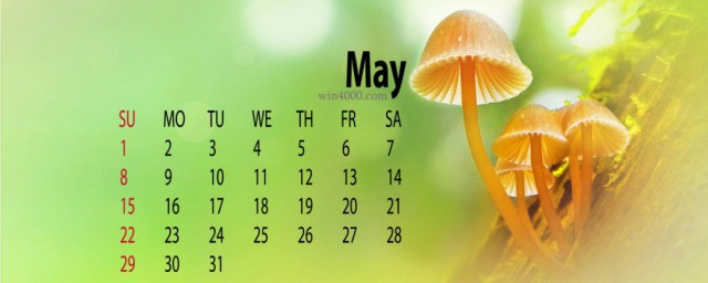 5月9日是什麼日子 5月9日節日介紹