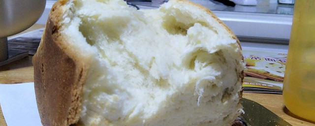 面包機做面包的方法 具體怎麼操作