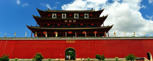 中國歷史文化名城介紹 中國歷史文化名城有什麼
