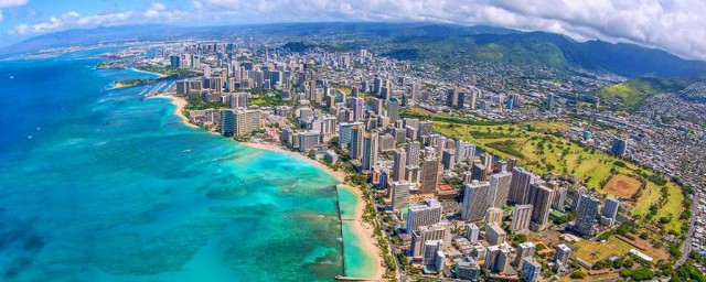 夏威夷是哪個國傢的 夏威夷簡介