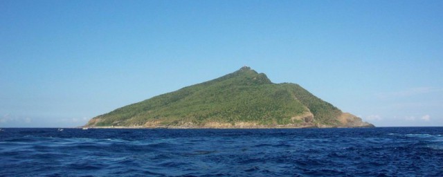釣魚島面積 面積為3.91平方千米