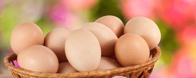 每天吃一個雞蛋有什麼好處 吃雞蛋的壞處