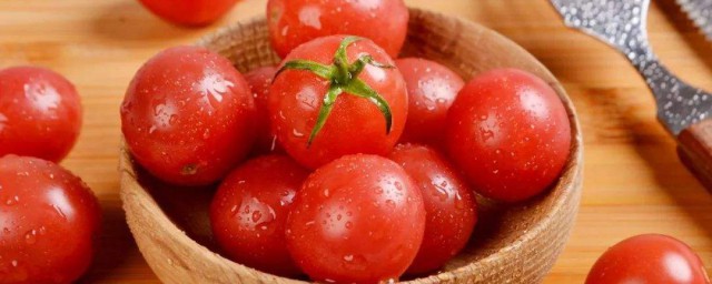 西紅柿生吃有什麼好處 你知道嗎