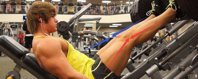 小腿肌肉怎麼減 減掉小腿肌肉的方法