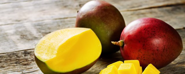 芒果與什麼食物相克 芒果和哪些食物不能一起吃