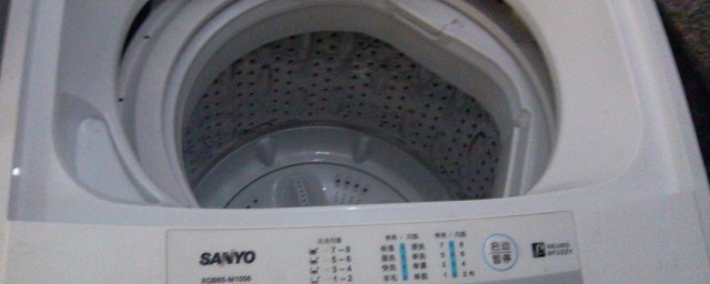 全自動洗衣機不進水是什麼原因 解決的辦法是什麼