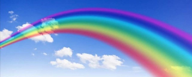 彩虹是什麼意思 彩虹會代表什麼