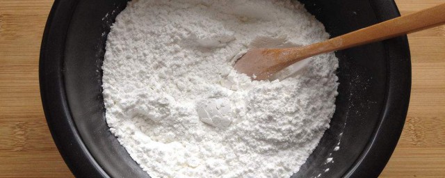 粘米粉是什麼粉 有什麼功效呢