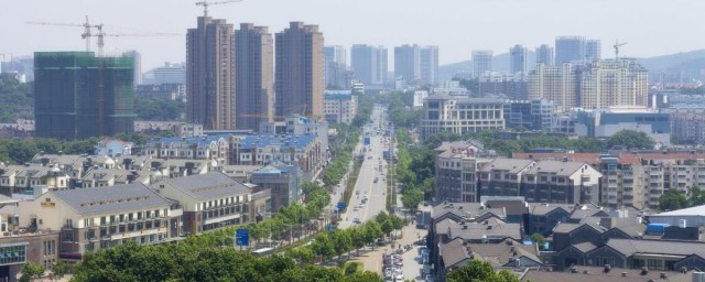 江蘇省會城市叫什麼 這個常識你知道嗎