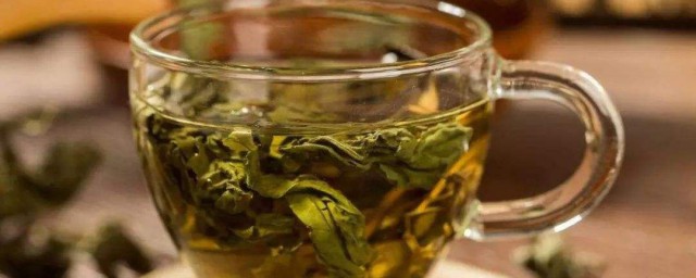 什麼茶減肥最有效 喝什麼茶減肥效果最好