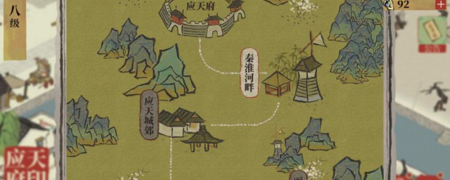 江南百景圖遊戲木頭哪裡來的 獲得原木的方法介紹