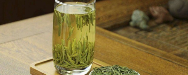喝綠茶有哪些好處 喝綠茶有什麼作用