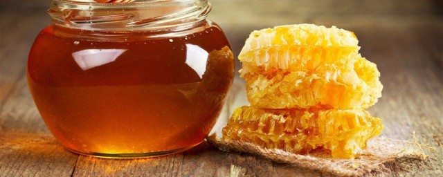 蜂蜜有什麼功效 來看看吧