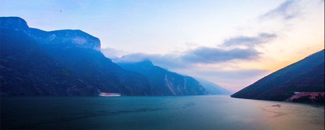 巫峽是長江三峽之一嗎螞蟻莊園 巫峽是否屬於長江三峽之一