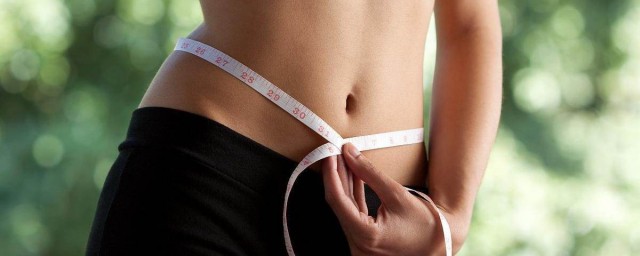 肚子減肥方法 怎麼能夠減肚子