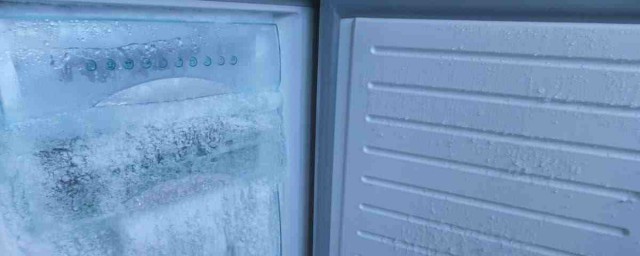 冰箱裡的冰塊怎麼去除 冰箱裡的冰塊去除方法
