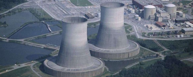 核電站工作原理 核電站是什麼意思