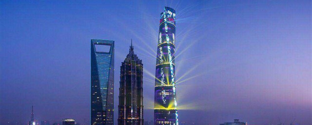 上海最高樓 該地方有什麼特點
