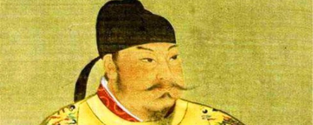 唐高祖是誰 唐朝的開國皇帝唐王朝奠基人