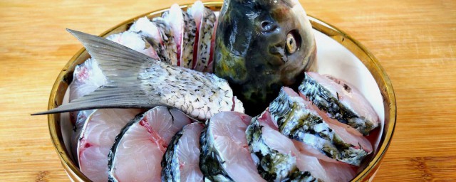 草魚怎麼吃好吃 關於草魚怎麼做好吃