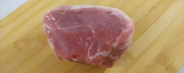 解凍肉的最快方法 解凍肉的技巧