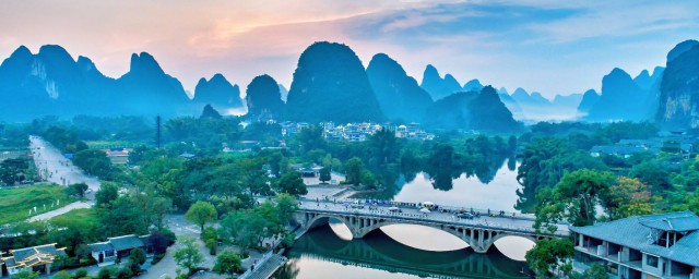 桂林旅遊自由行攻略 需要怎麼玩