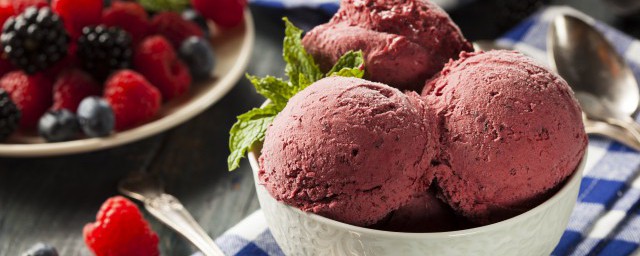 冰激凌和冰淇淋的區別 你喜歡吃哪種呢