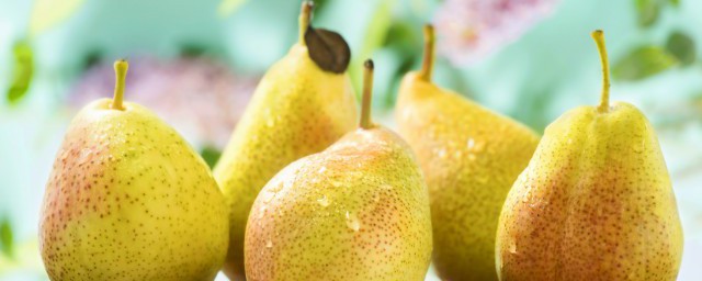 梨屬於什麼性水果 梨是熱性還是寒性水果