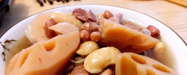 豬腳燉什麼好吃又營養 適合和豬腳一起燉的食物