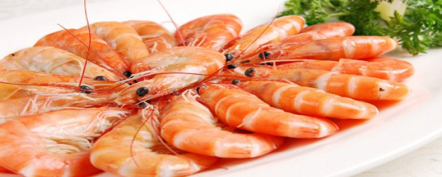 基圍蝦不能和什麼一起吃 基圍蝦的形態特征