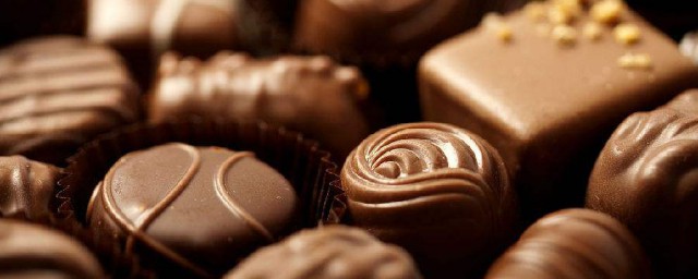 巧克力不能和什麼一起吃 巧克力簡介