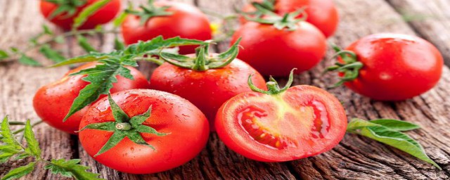 吃西紅柿能減肥嗎 吃西紅柿是否有減肥作用