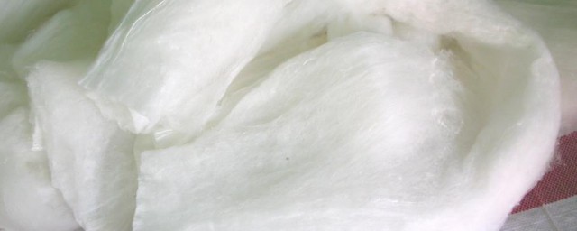 絲綿是什麼材料 什麼是絲綿材質