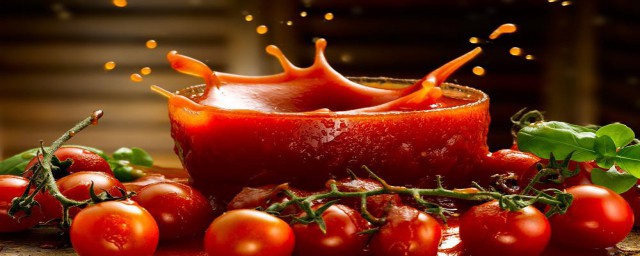 番茄醬怎麼吃好吃 番茄醬吃法