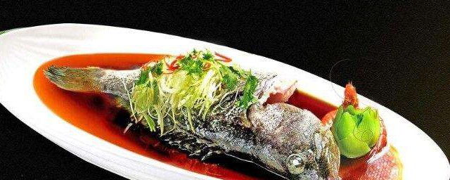 清蒸石斑魚是哪個地方的菜 清蒸石斑魚所屬地區